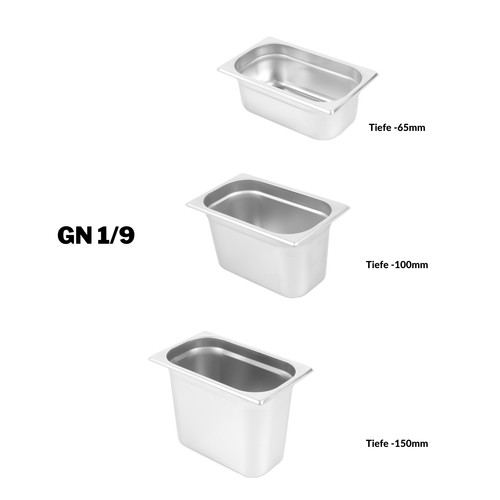Behälter gastronorm - gn,