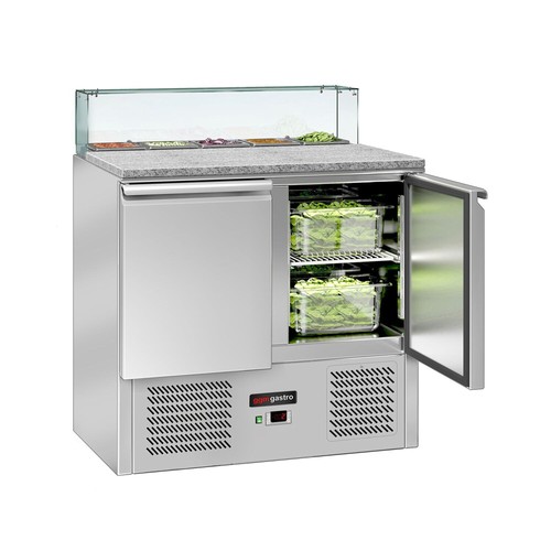 Ggm gastro saladette eco - gastro,