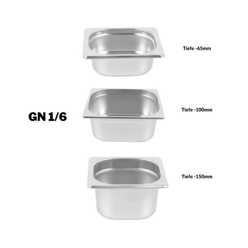 Behälter gastronorm - gn,