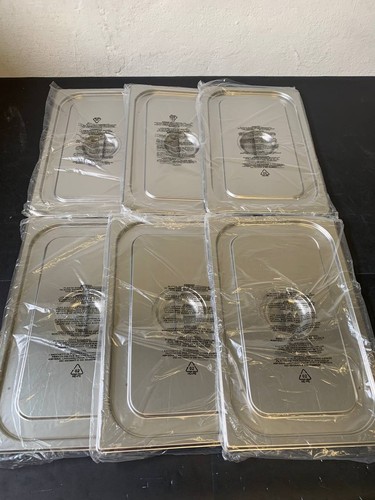 Deckel edelstahl - 1/1,