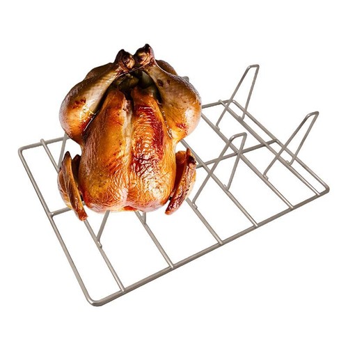 Grillrost für 6 - grillrost,