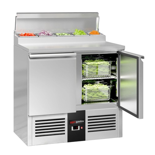 Ggm gastro zubereitungstisch - ggm,