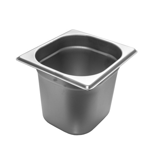 6 gastronormbehälter - 1/6,