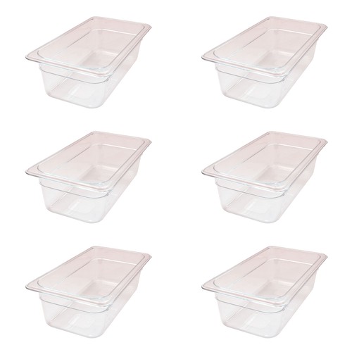 Acmax stück polycarbonat - stück, gn