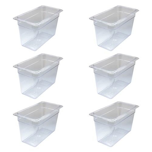 Acmax stück polycarbonat gn - 6,
