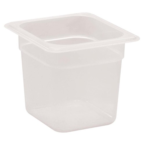 Cambro polypropylen 6 - polypropylen, gn