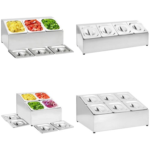 Gastronorm ständer edelstahl - gastronorm,