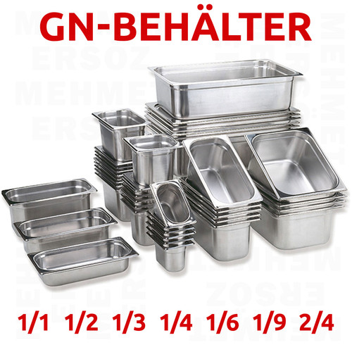 Behälter - gn,