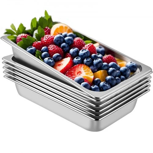 Gastronomische behälter vevor - behälter,