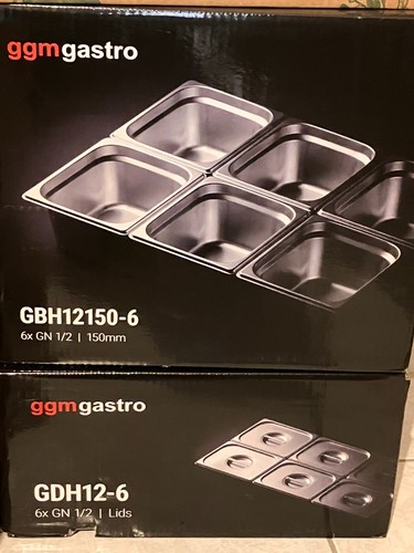 Ggm gastro 2 behälter - ggm,