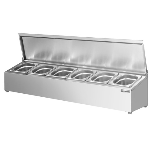 Ggm gastro gewürz - gewürz, aufsatzbord