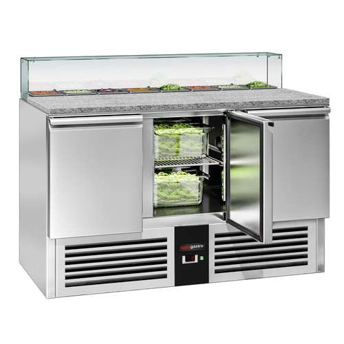 Ggm gastro saladette premium - gastro,